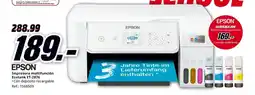 MediaMarkt EPSON Impresora multifunción Ecotank ET-2876 oferta