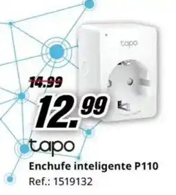 MediaMarkt TAPO Enchufe inteligente P110 oferta