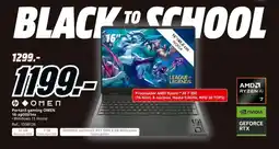 MediaMarkt HP Portátil gaming oferta