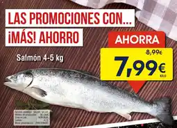 FROIZ Salmón oferta