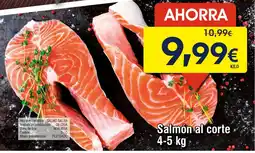 FROIZ Salmón al corte oferta