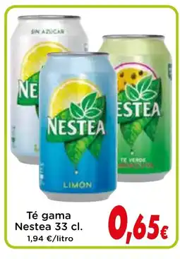 Proxi NESTEA Té gama oferta