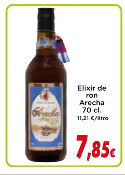 Proxi ARECHA Elixir de ron oferta