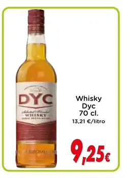 DYC Whisky