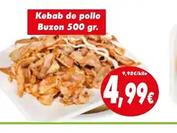 Proxi Kebab de pollo Buzon oferta