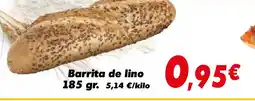 Proxi Barrita de lino oferta