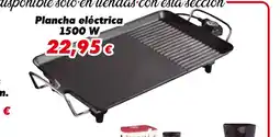 Proxi Plancha eléctrica oferta