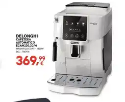Worten DELONGHI Cafetera automático ecam220.20.w oferta