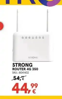 Worten STRONG Router 4g 350 oferta
