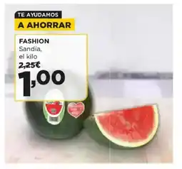 Alimerka FASHION Sandía oferta