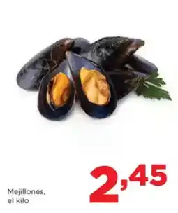 Alimerka Mejillones oferta