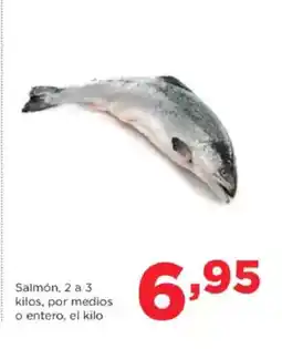 Alimerka Salmón oferta