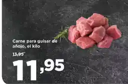 Alimerka Carne para guisar de añojo oferta