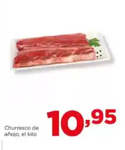 Alimerka Churrasco de añojo oferta