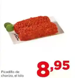 Alimerka Picadillo de chorizo oferta