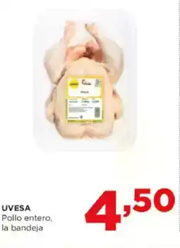 Alimerka UVESA Pollo entero oferta