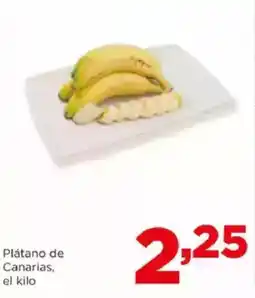 Alimerka Plátano de Canarias oferta