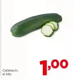 Alimerka Calabacín oferta