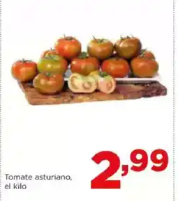 Alimerka Tomate Tomate asturiano, el kilo oferta