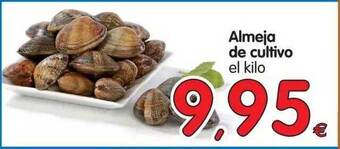 Alimerka Almeja De Cultivo oferta