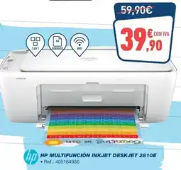 Bureau Vallée Hp - multifuncion inkjet deskjet 2810e oferta