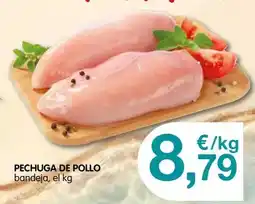 CashDiplo Pechuga de pollo oferta