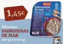 SPAR Fragadis Brisas do mar - rikissimo de mar oferta