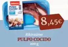 SPAR Fragadis Rikisssimo - pulpo cocido oferta