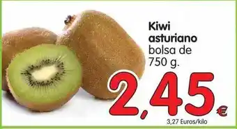 Alimerka Kiwi Asturiano Bolsa 750g oferta