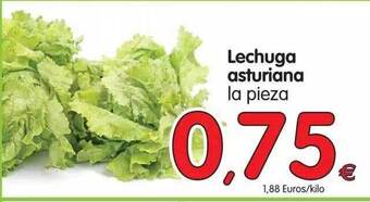 Alimerka Lechuga Asturiana oferta