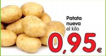 Alimerka Patata Nueva oferta