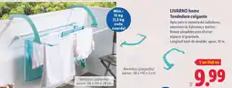 Lidl LIVARNO HOME Tendedero colgante oferta