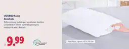 Lidl LIVARNO HOME Almohada oferta