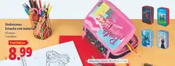Lidl Undercover Estuche con materialy oferta