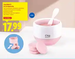 Lidl CIEN BEAUTY Set de depilación oferta
