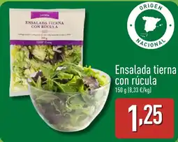 ALDI Ensalada tierna con rúcula oferta