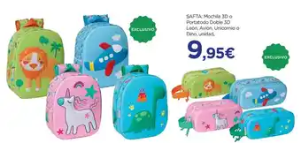 Hipercor Safta - sarta, mocrista, 30 o, pastas, 30 orios oferta
