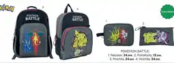 Hipercor Pokemon - battle oferta