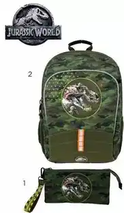 Hipercor Jurassic world oferta