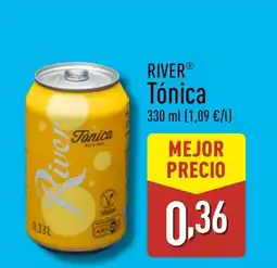 ALDI RIVER Tónica oferta