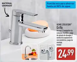 ALDI HOME CREATION Grifo oferta
