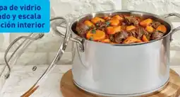 ALDI CROFTON Cacerola con tapa 020 cm oferta