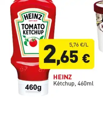 Hiperber HEINZ Kétchup oferta