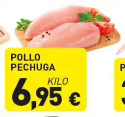 Hiperber Pollo pechuga oferta