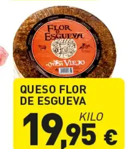 Hiperber FLOR DE ESGUEVA Queso oferta