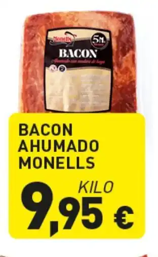 Hiperber MONELLS Bacon ahumado oferta