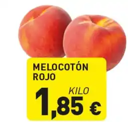 Hiperber Melocotón rojo oferta
