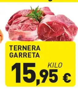 Hiperber Ternera garreta oferta