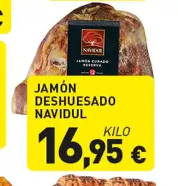 Hiperber Jamon curado oferta