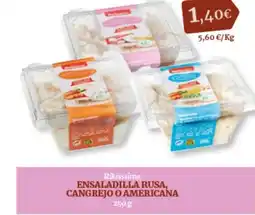 Hiperber RIKISSSIMO Ensaladilla rusa cangrejo o americana oferta